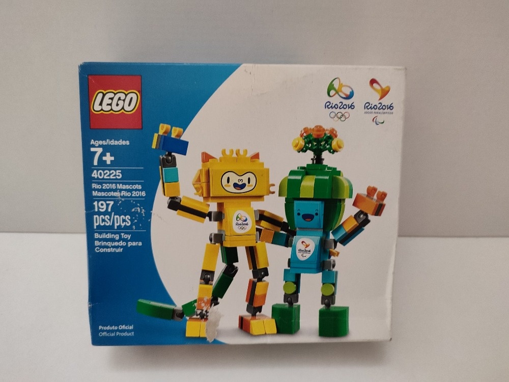 LEGO STAR WARS, CITY , ATD - 8