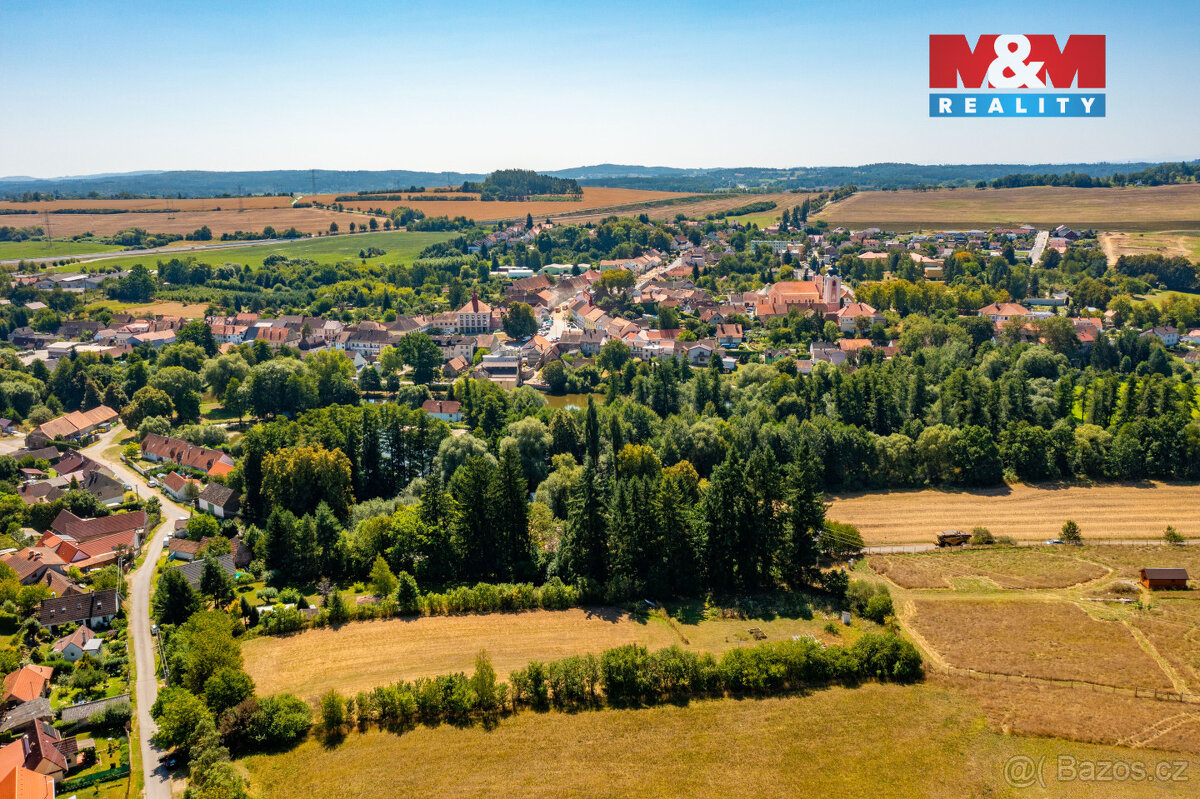 Prodej pozemku k bydlení, 5811 m², Mirotice - 8