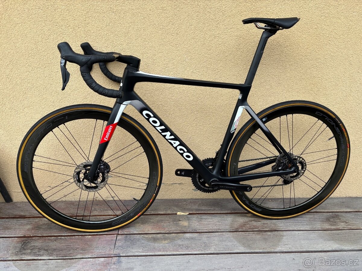 Colnago V4Rs UAE Emirates | 175-185cm | - 8