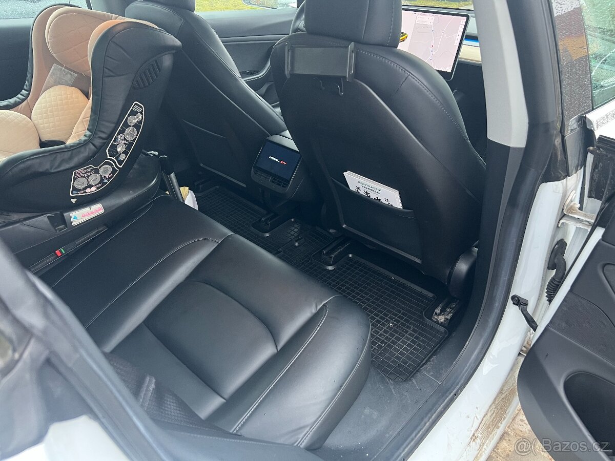 Tesla Model 3 Long Range 2019 - 8