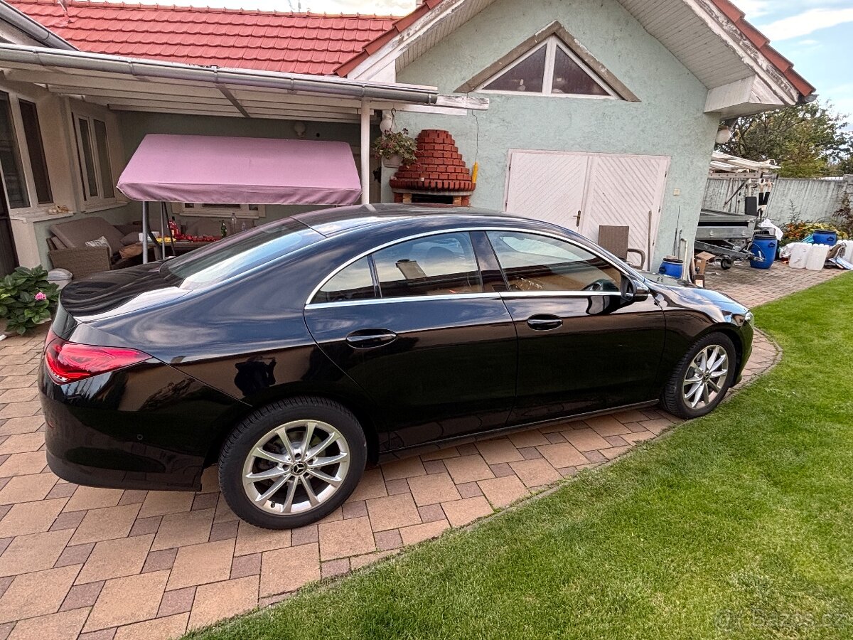 Mercedes CLA - 8