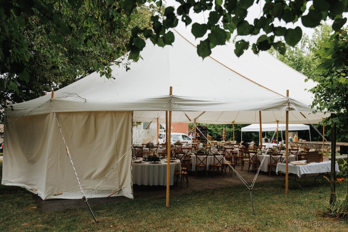 Párty stan Šapito - 8