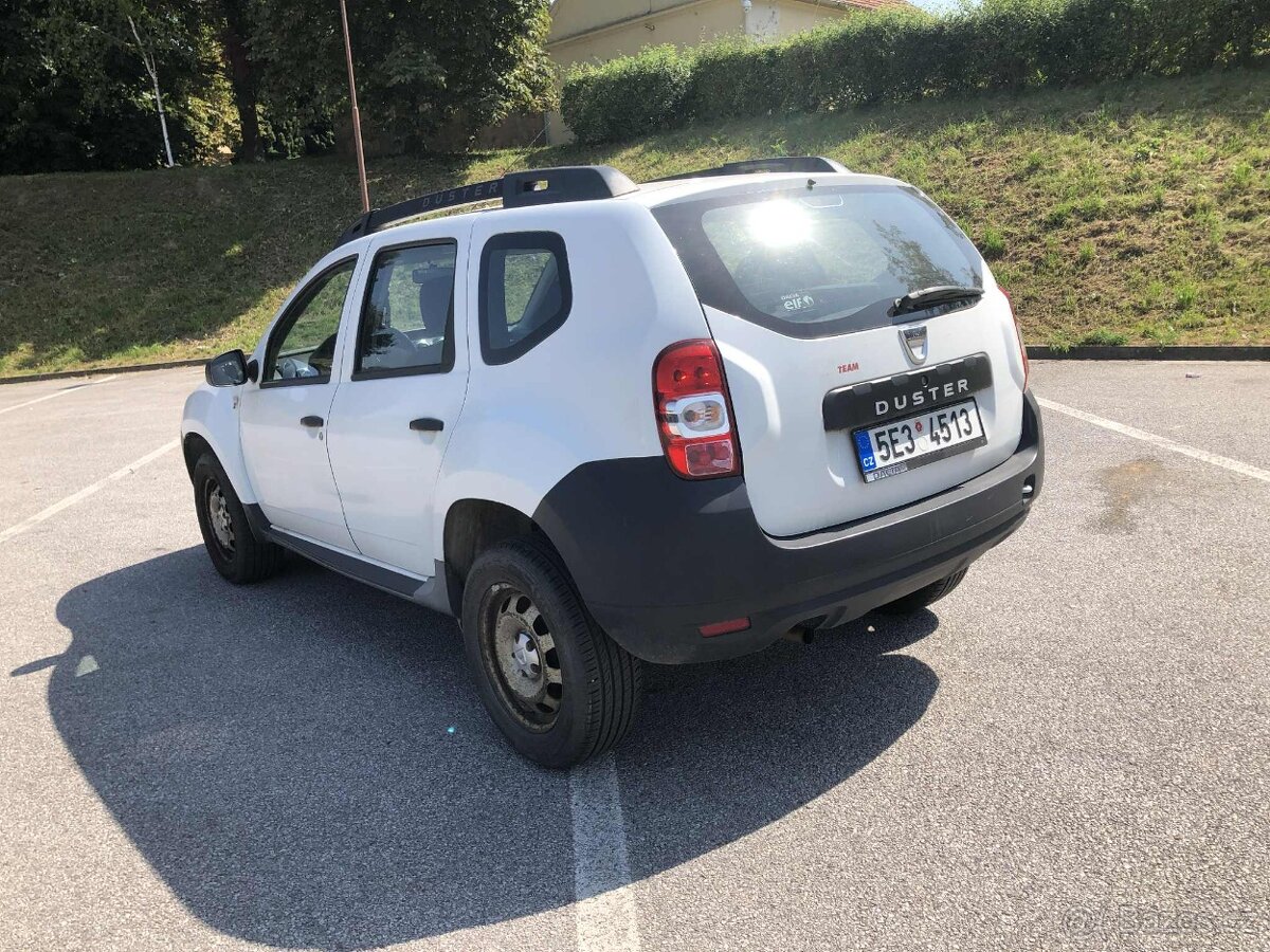 Dacia Duster 1,5 Dci - 8