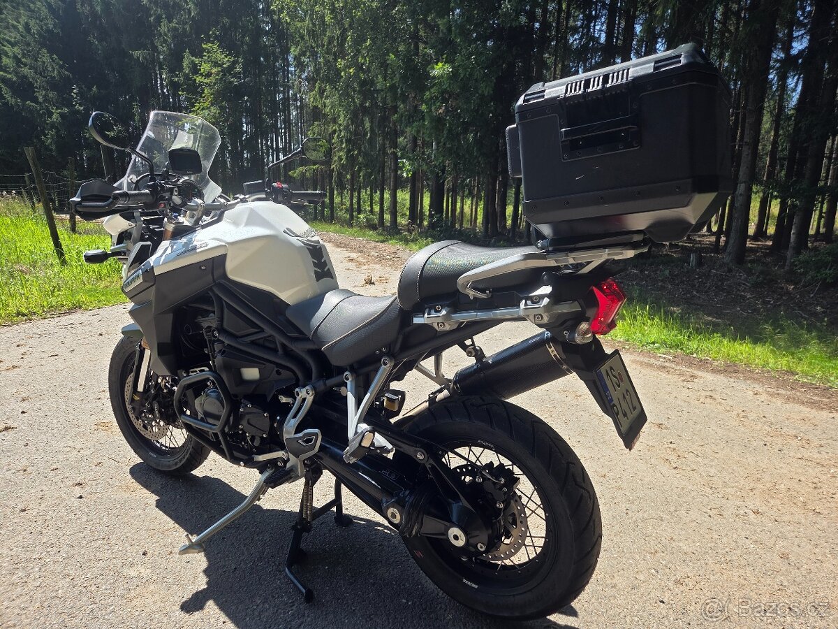 Triumph Tiger 1200 Explorer - 8