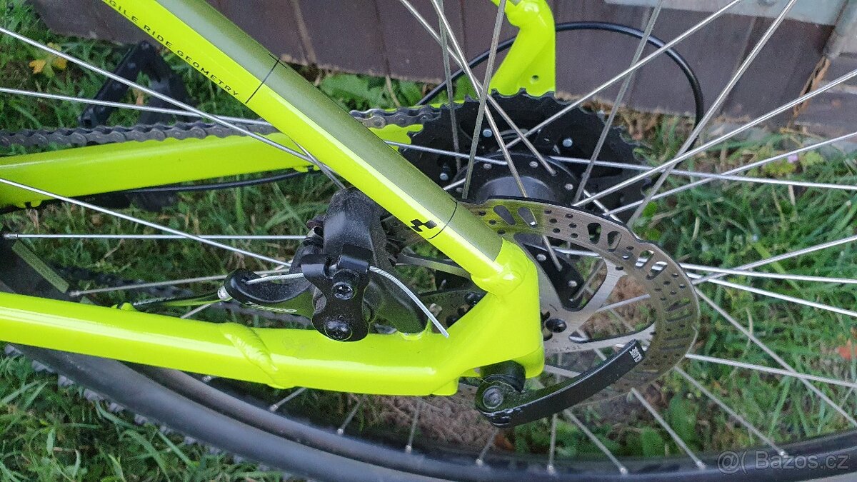 Cube 29" XL jak nové - 8