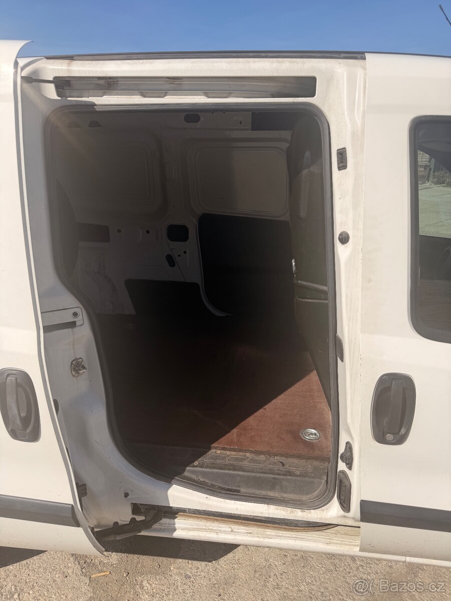Fiat Doblo Cargo Long CNG - 8