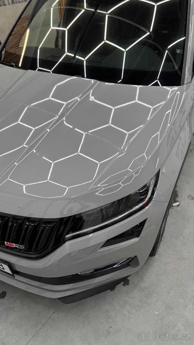 Kodiaq RS BiTdi 176kw odpočet - 8