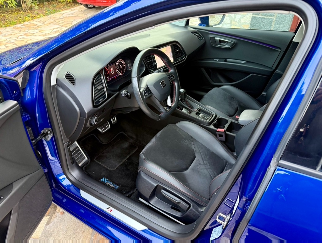 Seat Leon, 1.5 TSI FR 110KW DSG ACC PANO 2 X KOLA - 8