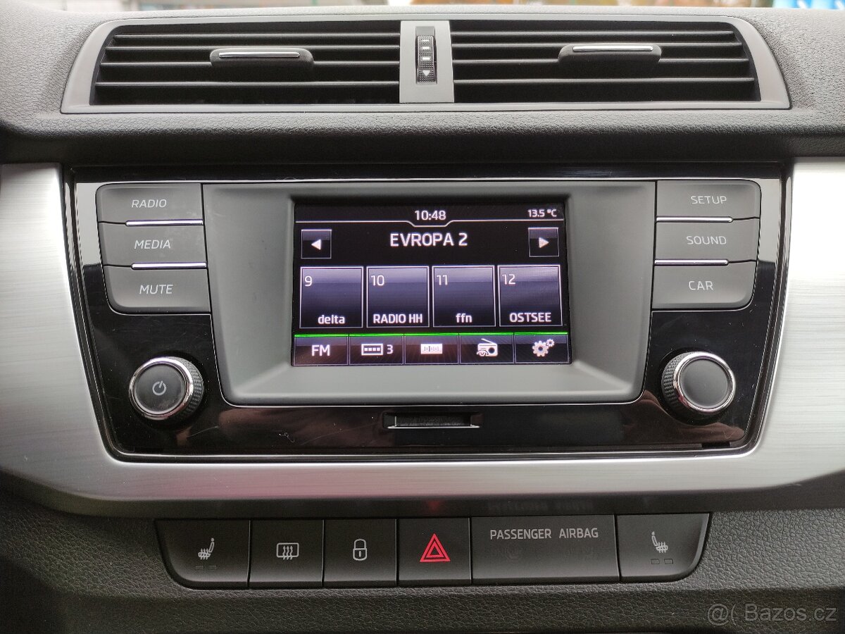 Škoda Fabia III TSi EDITION LED VYHŘ.SEDAČKY SENZORY - 8