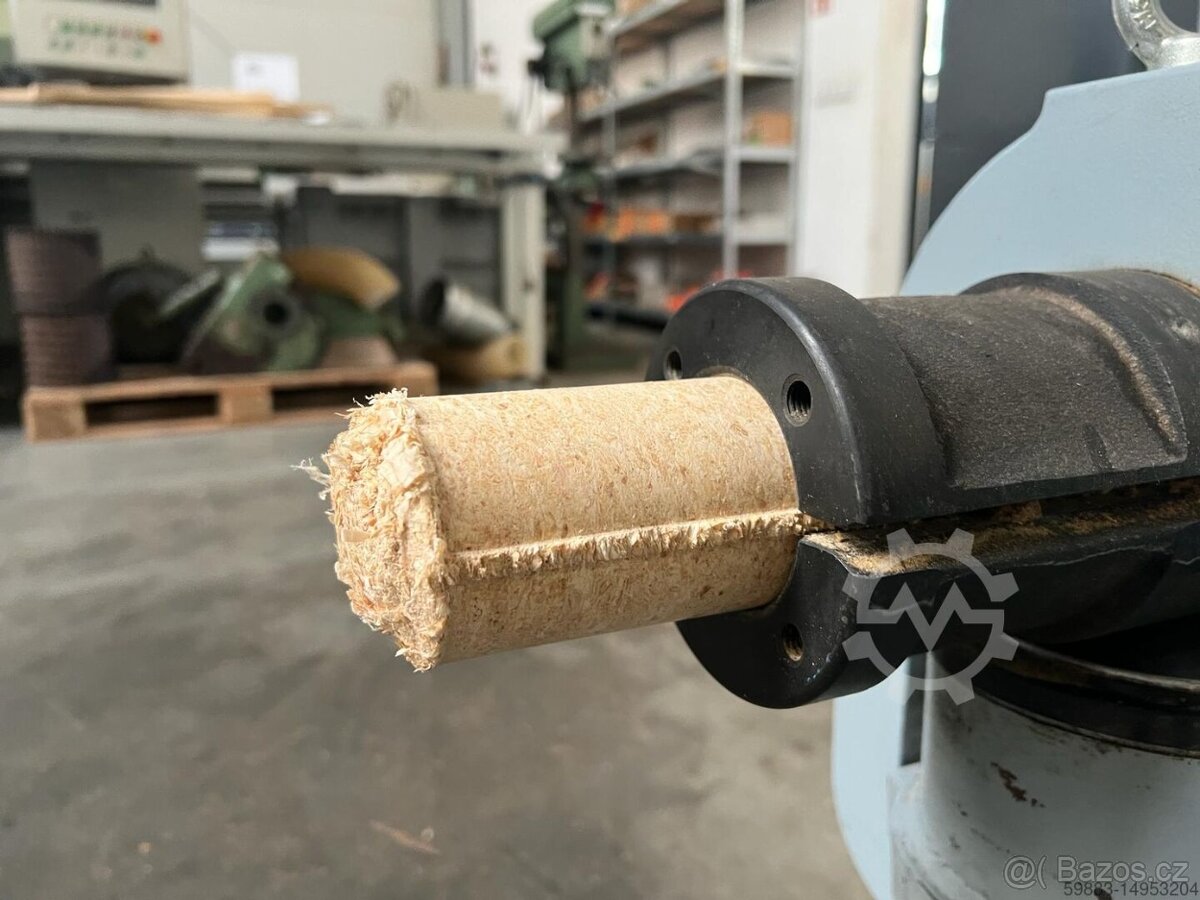 Briketovací lis PRODECO E60 ECO - AKČNÍ SLEVA 10 % - 8