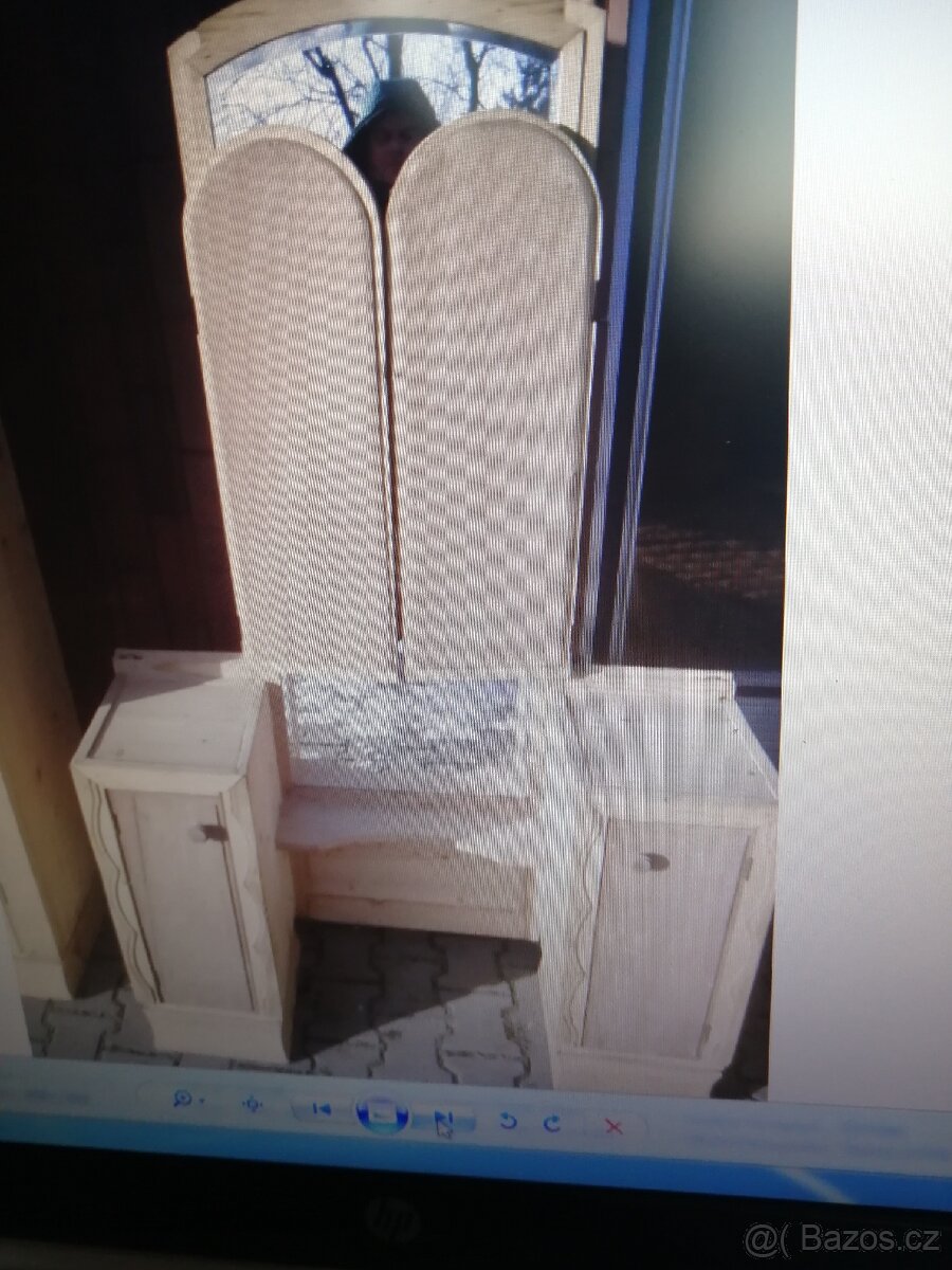 Smrkový nábytek - 8