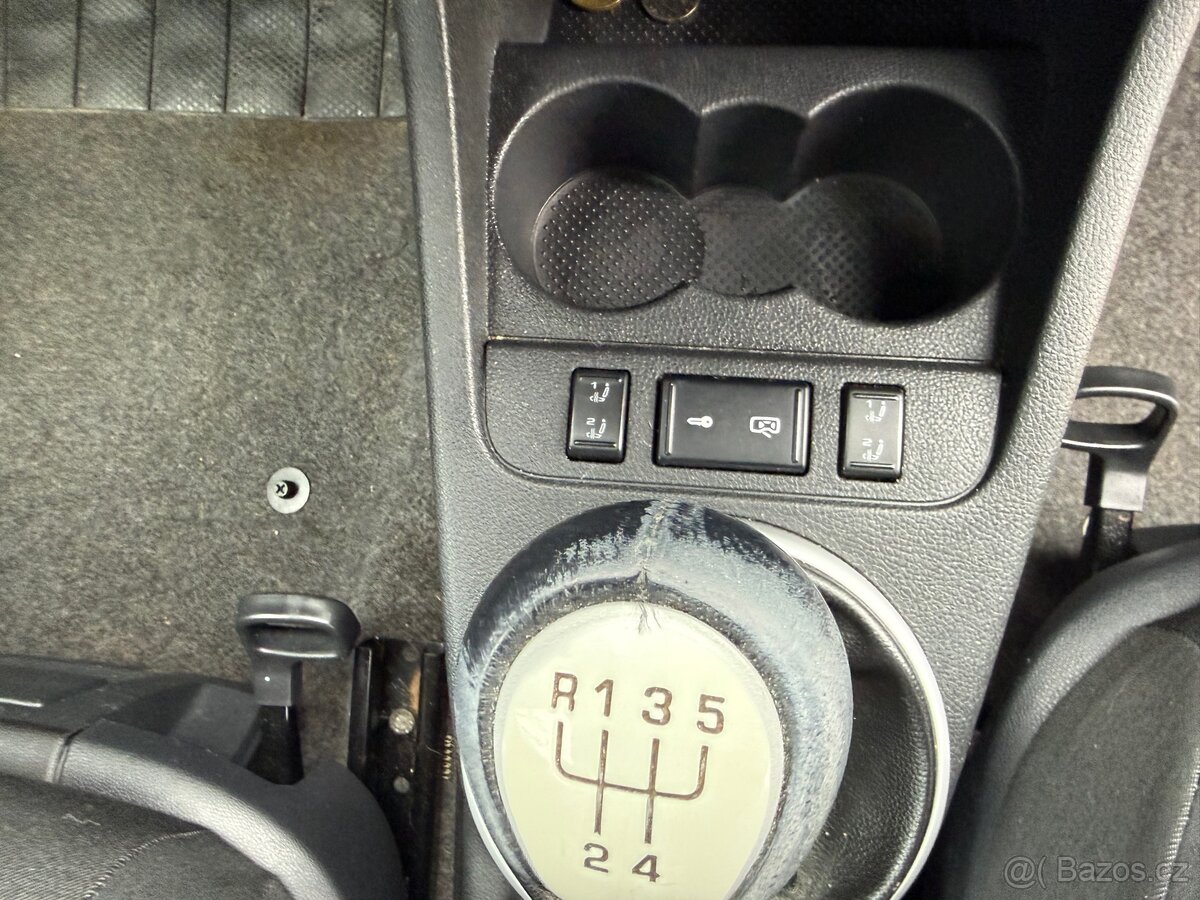 Škoda Roomster 1.9 TDI 77kW - 8