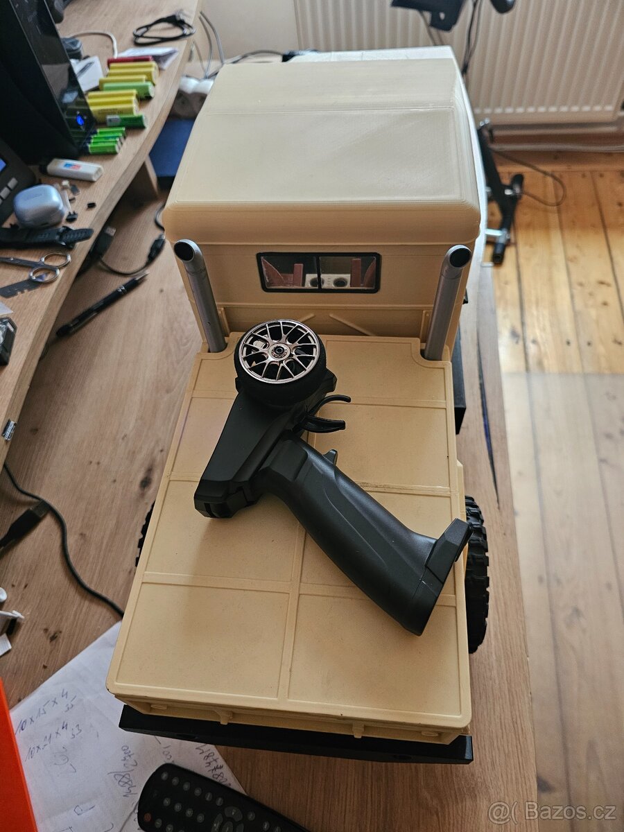 TRUCK M923A2 RC auto 3Dtisk 70cm - 8