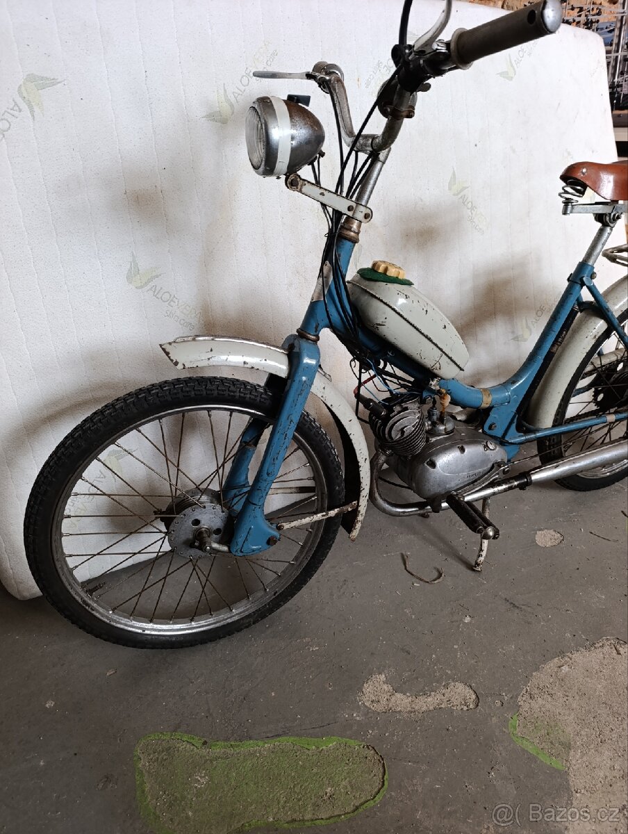 Stadion S22. + S11 autenticky patinovy stav - 8