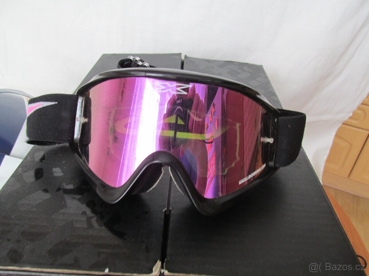 Helma Acerbis vel.L nová - 8