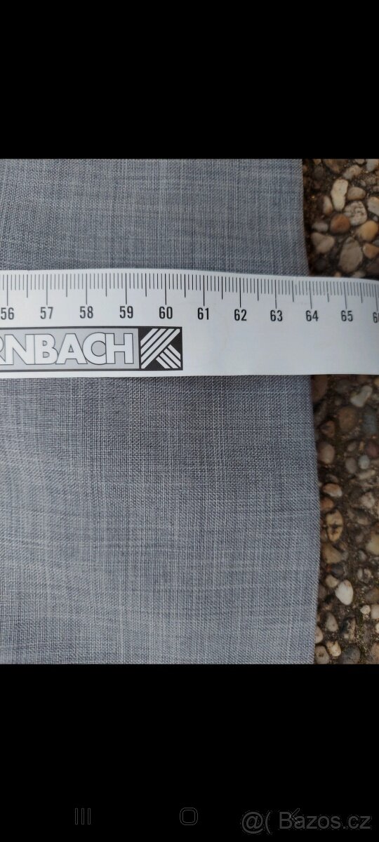 Nová klasická jarní sukně. - 8