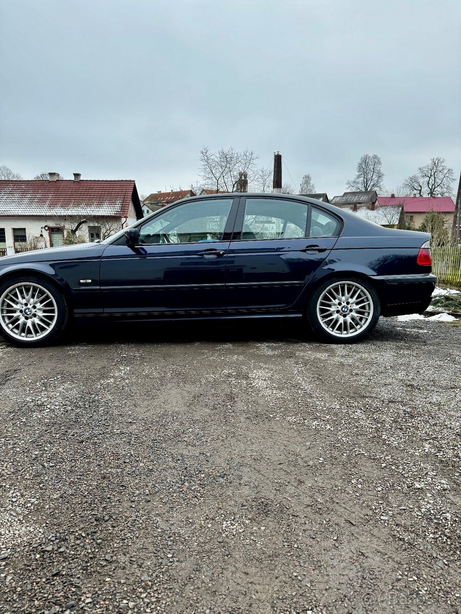 Bmw 330d M-tech 1 - 8