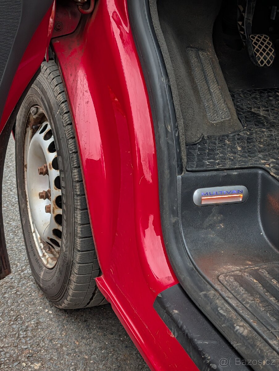 Volkswagen Multivan t5 1.9 tdi 75kw - 8