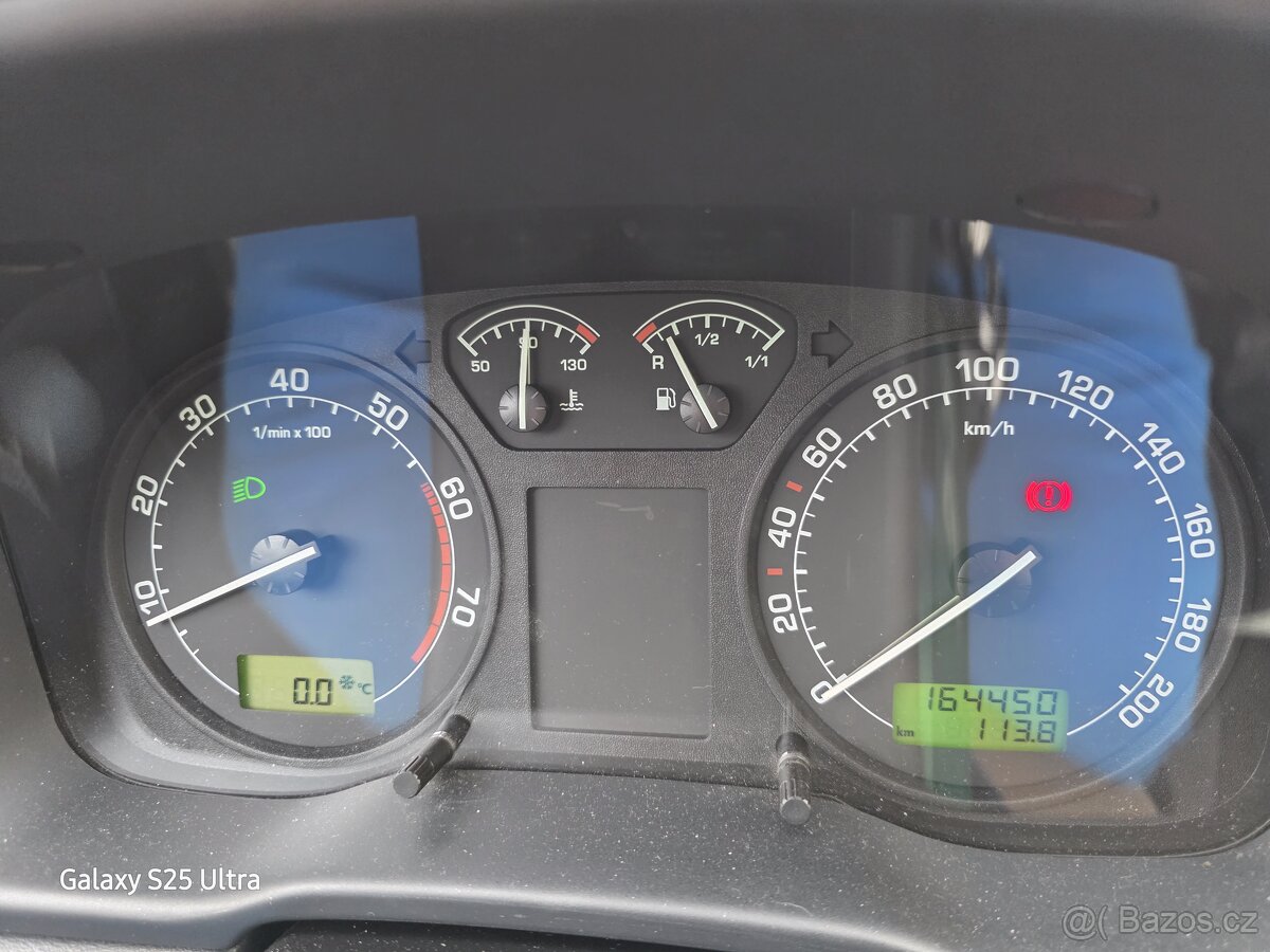 Prodam Skoda Octavia 1.4 55 kw r.v 04.2009 dovoz z Nemecka - 8