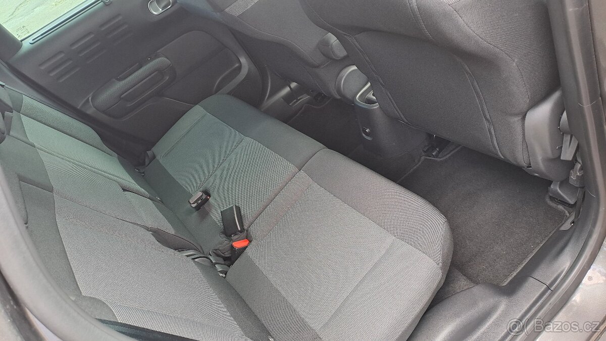 Citroën C3 Aircross 1.2 PURETECH 130 S&S - 8