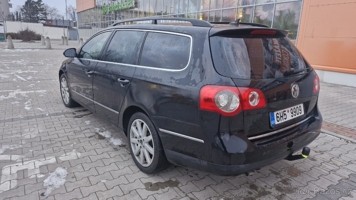 Vw passat b6 2.0tdi - 8