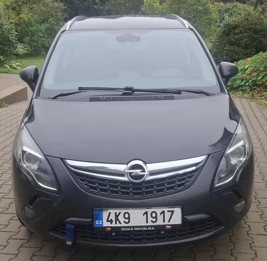 Opel Zafira Tourer 2.0 CDTI 96 kW - 8