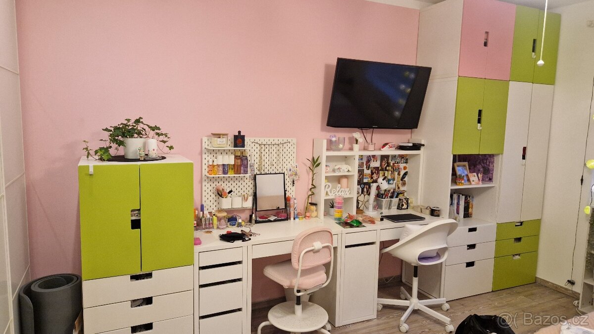 Dětský nábytek IKEA Stuva - 8
