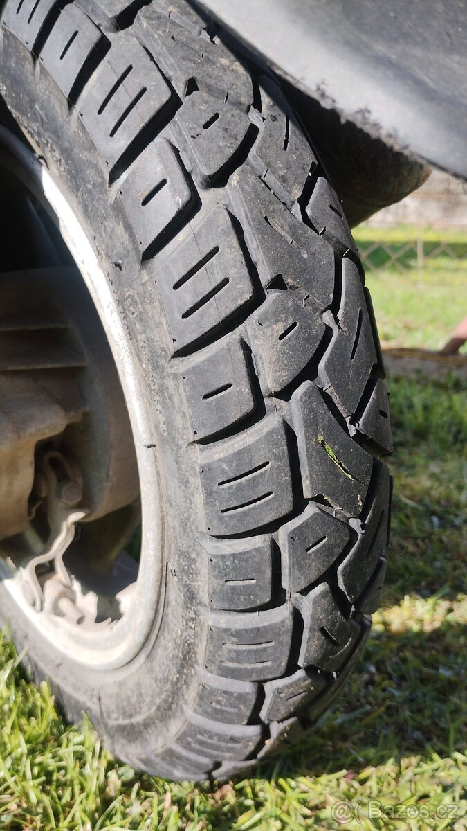 Kentoya Zoom 50 4t (2008) - 8