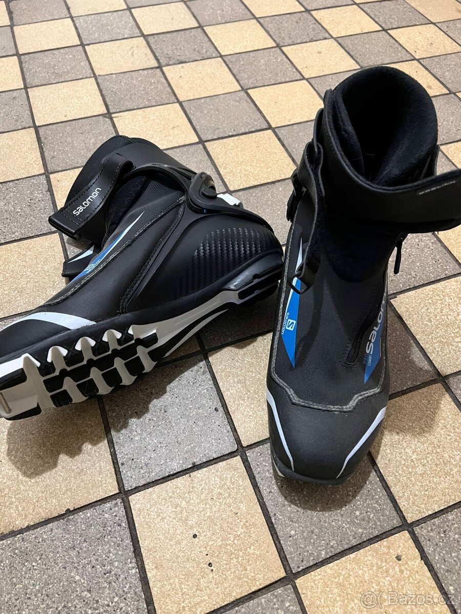 Běžkařský set - 8