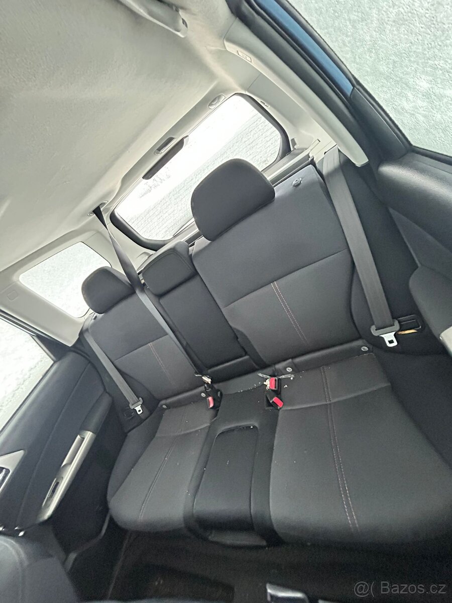Subaru forester DÍLY - 8