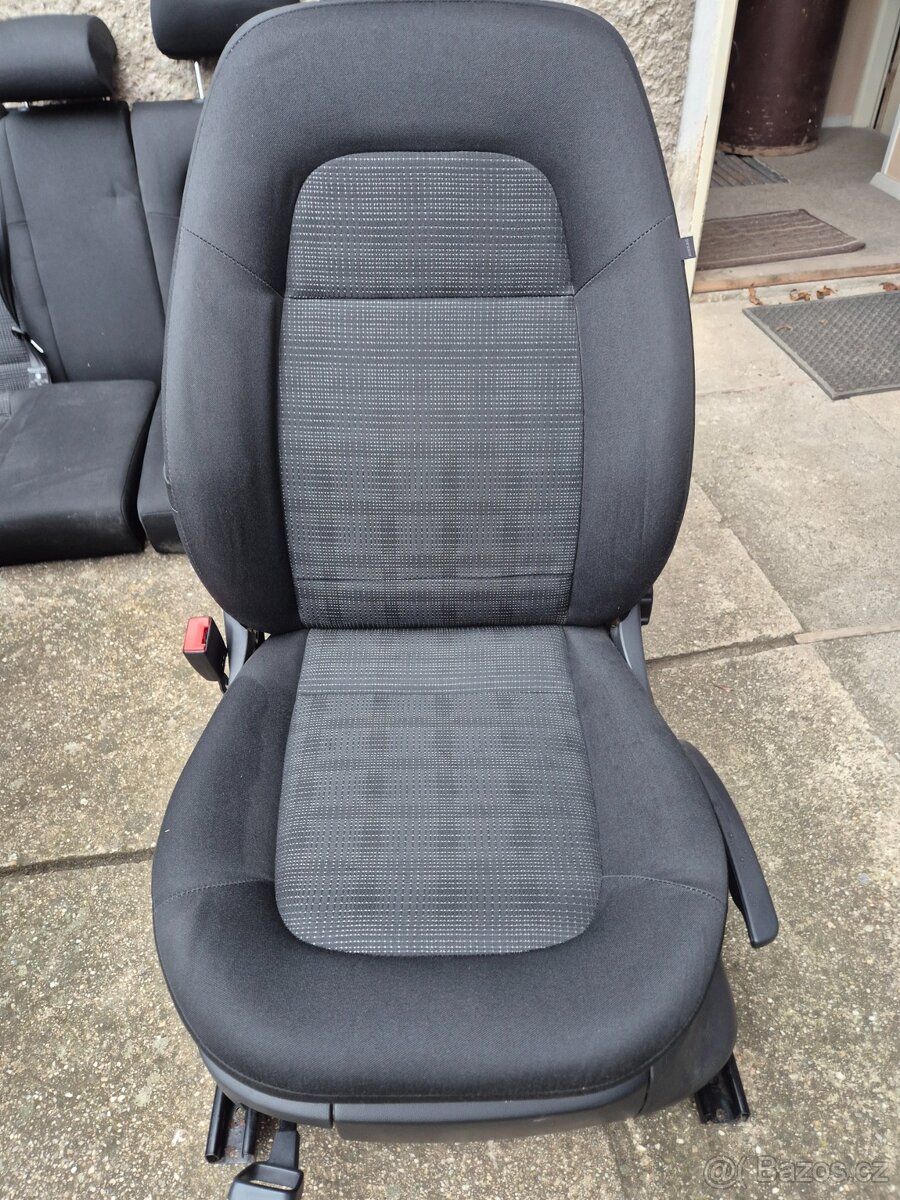 Fabia 1 sedačky - 8