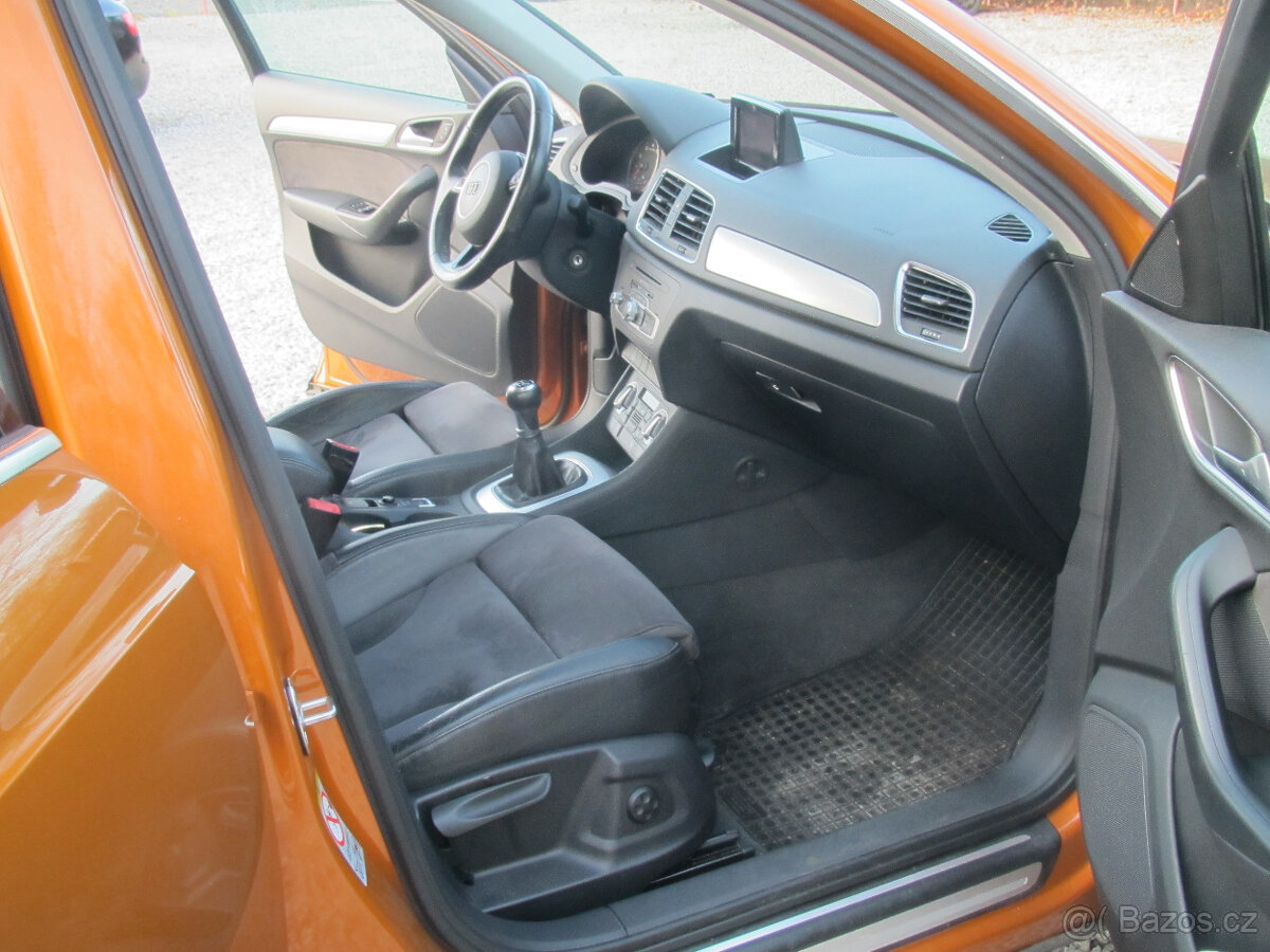 Audi Q 3 2.0 i 4X4 - 8
