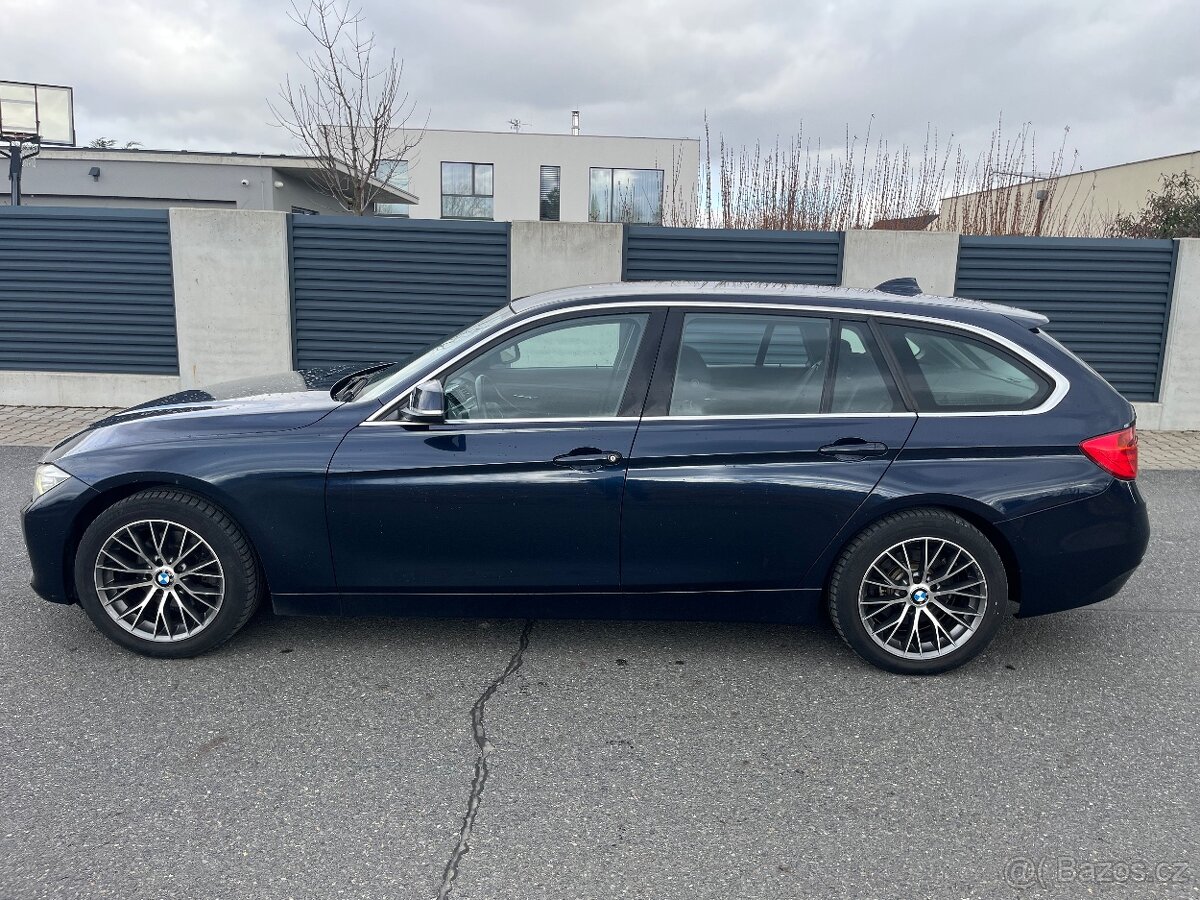 Bmw F31 320D 135kw automat - 8