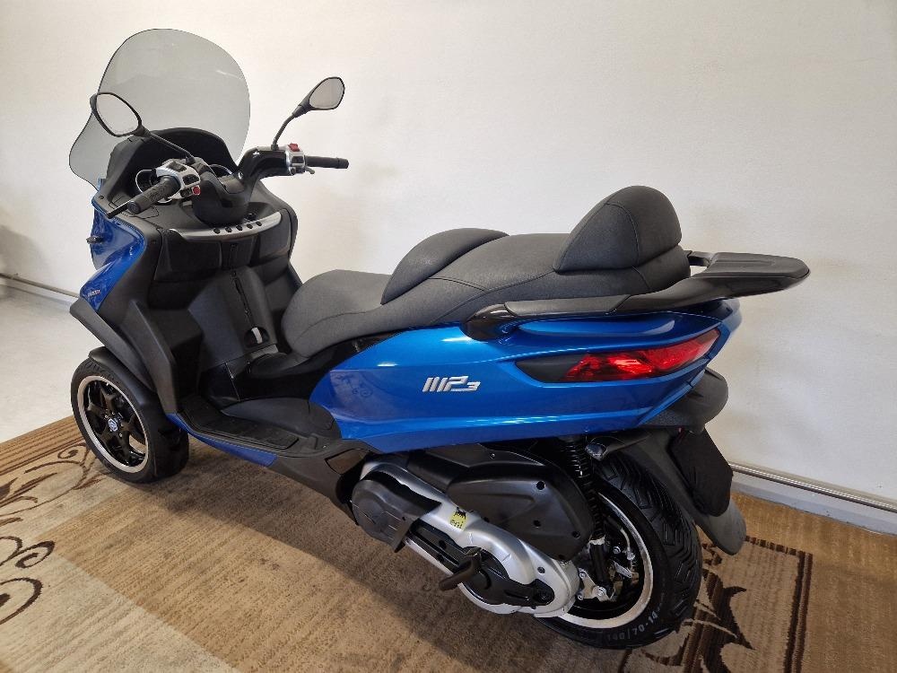 Piaggio MP3 500 ABS LED ESP USB 7/2014 - 8