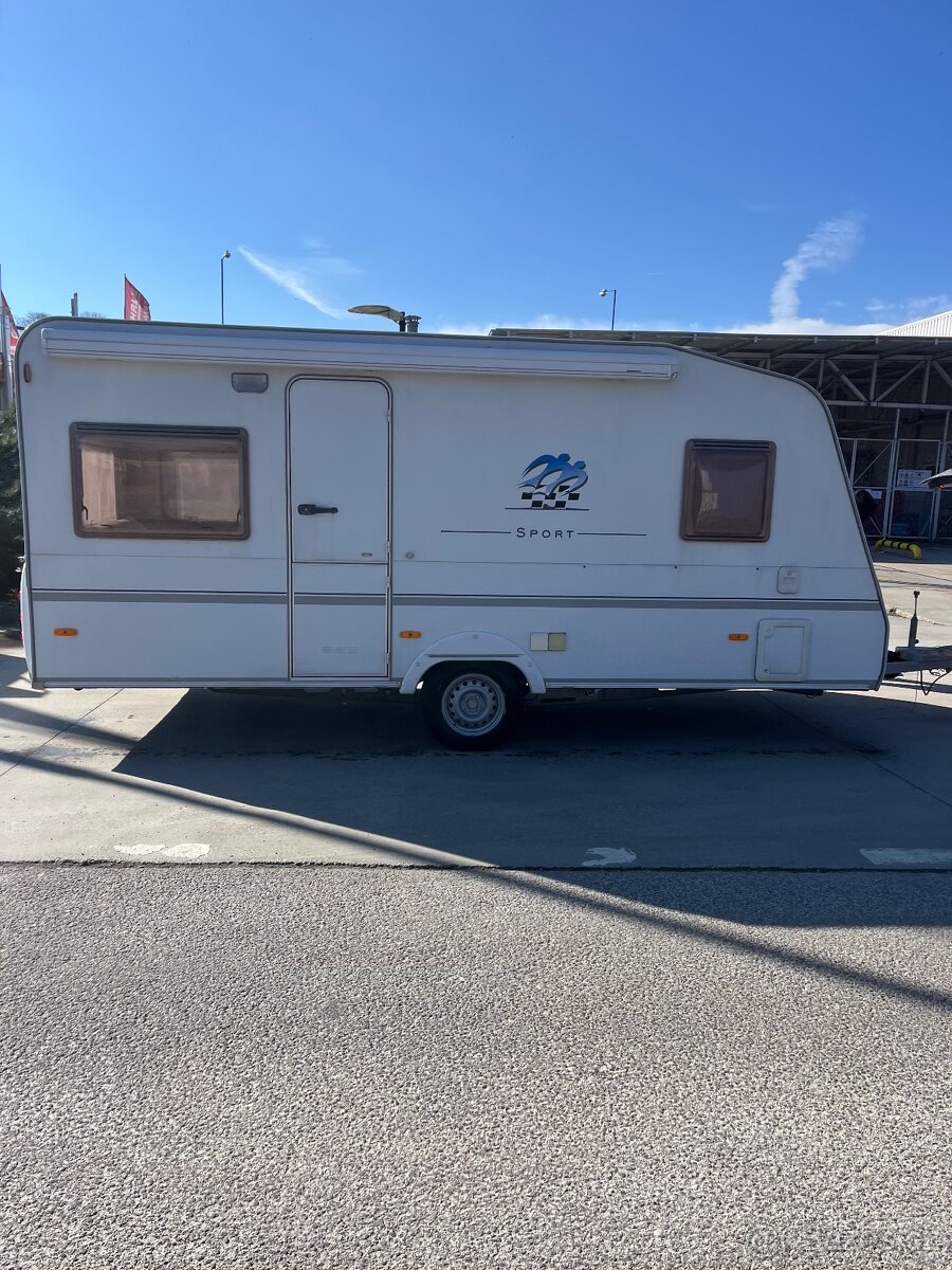 Karavan KNAUS SPORT 450 - 8