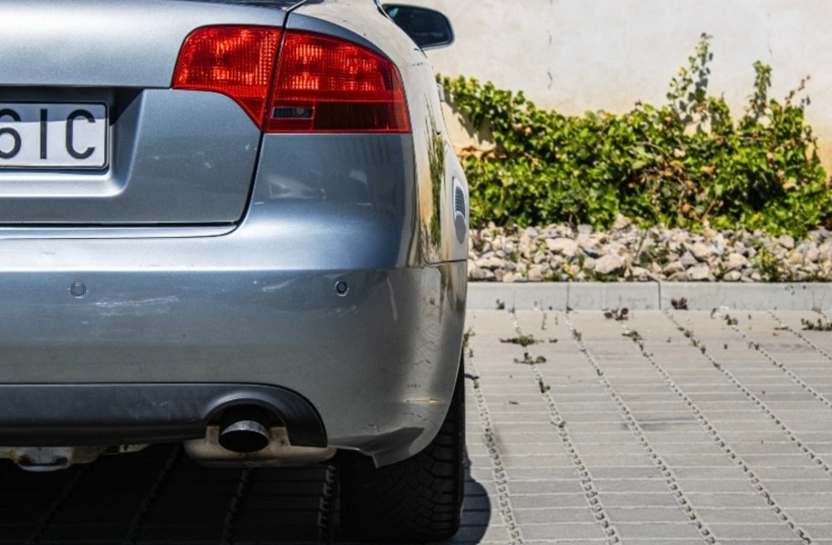 AUDI A4 2.0 TDI QUATTRO - 8