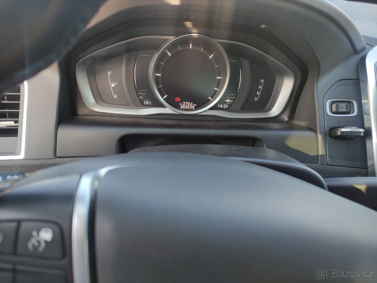 Volvo xc60 2.4D D5 162kw - 8