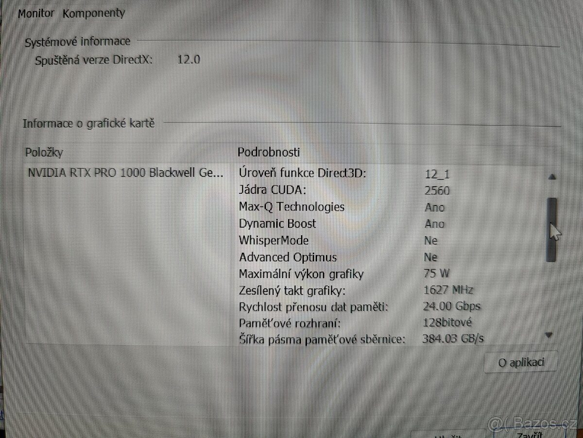 Dell pro max 14 Premium - 8