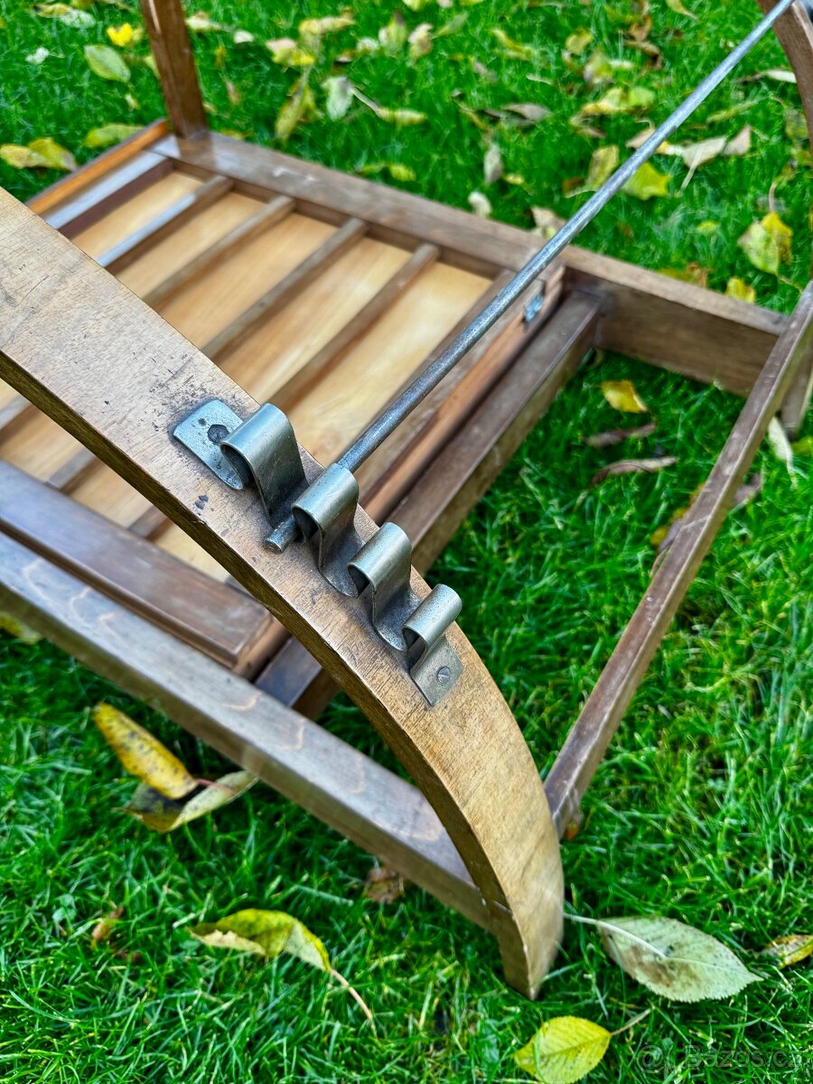 Křeslo Halabala - 8