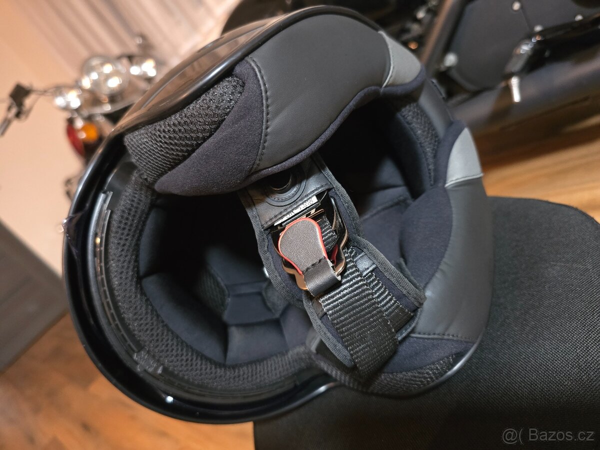 Přilba LS2 (vel.S) NOVÁ 4.7.25 - 8