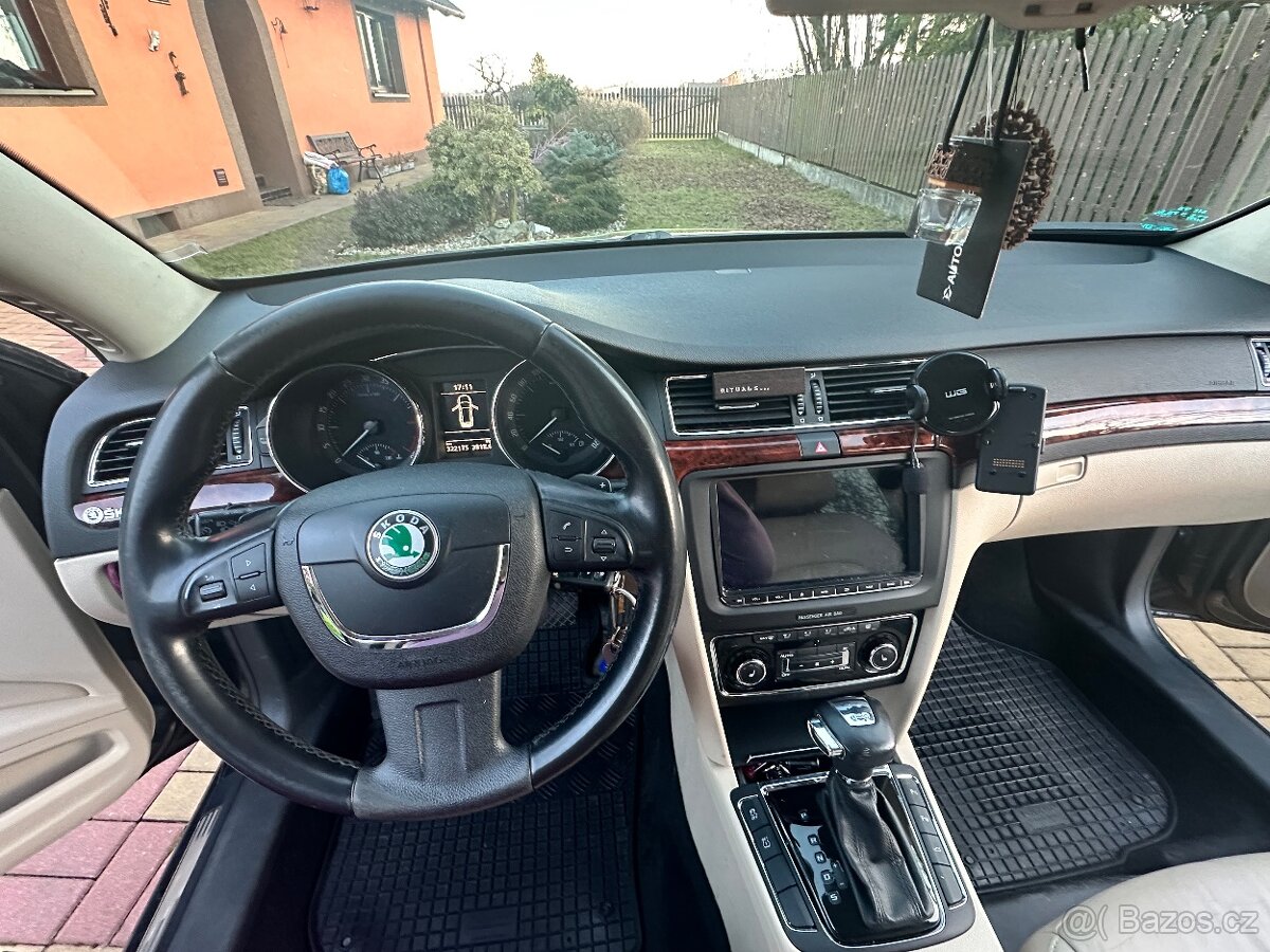 Škoda Superb 2 - 8