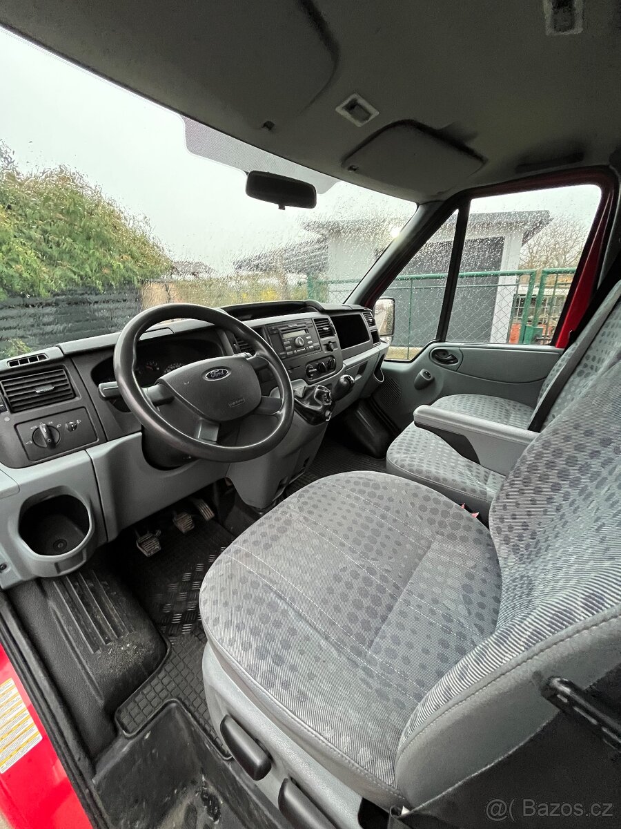 Ford Tranzit 2,2 TDCI, odpočet DPH - 8