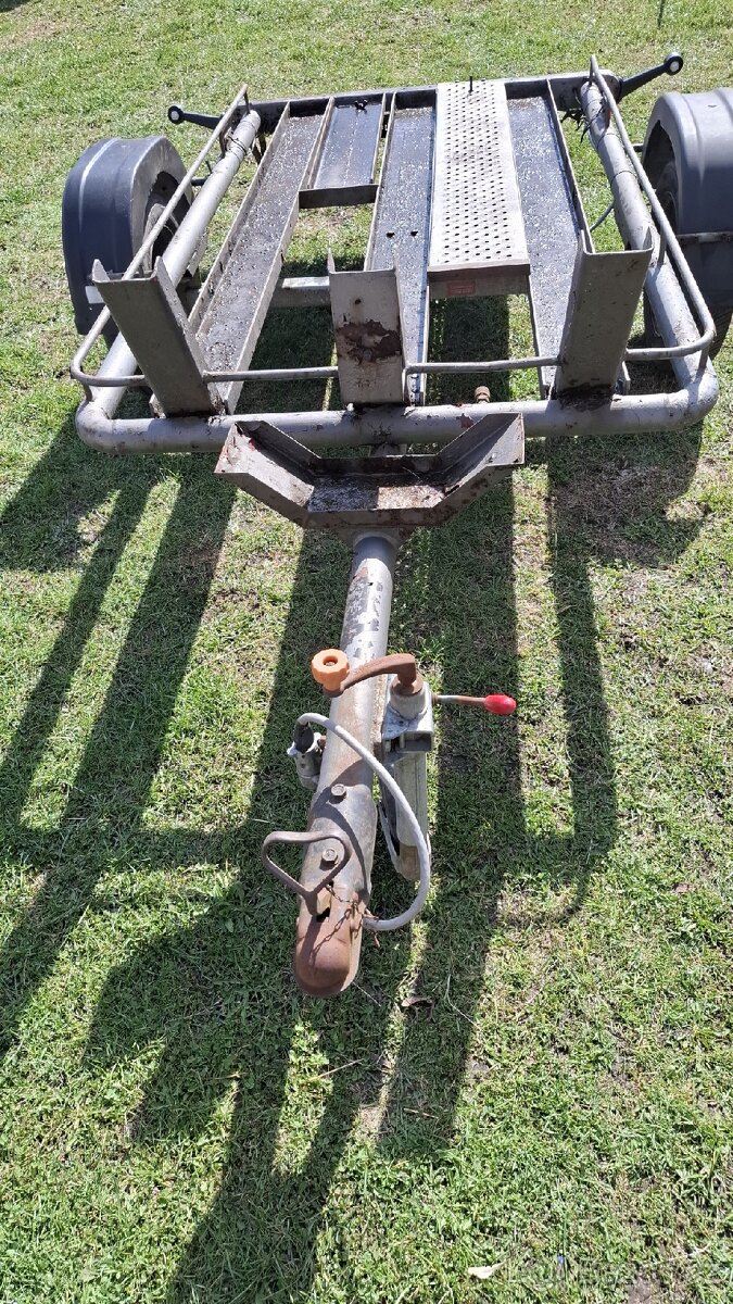 Vozik na 3 moto bez TP - 8