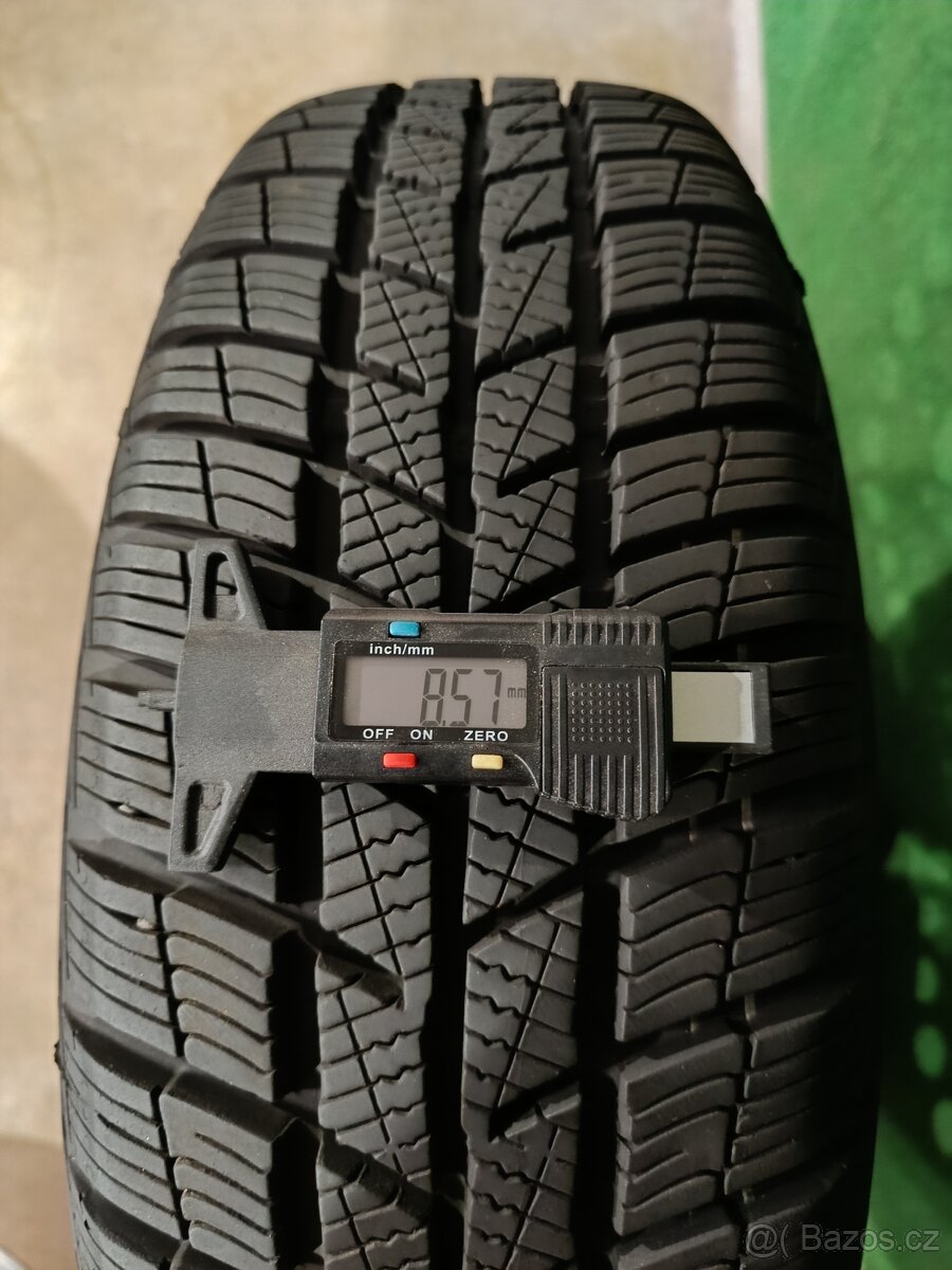 Zanovni zimni 5x100 185/65/15 Fabia IV - 8