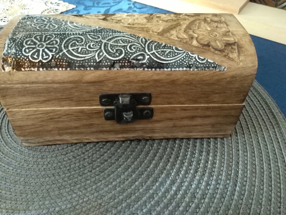 Skříňky-šperkovnice - 8
