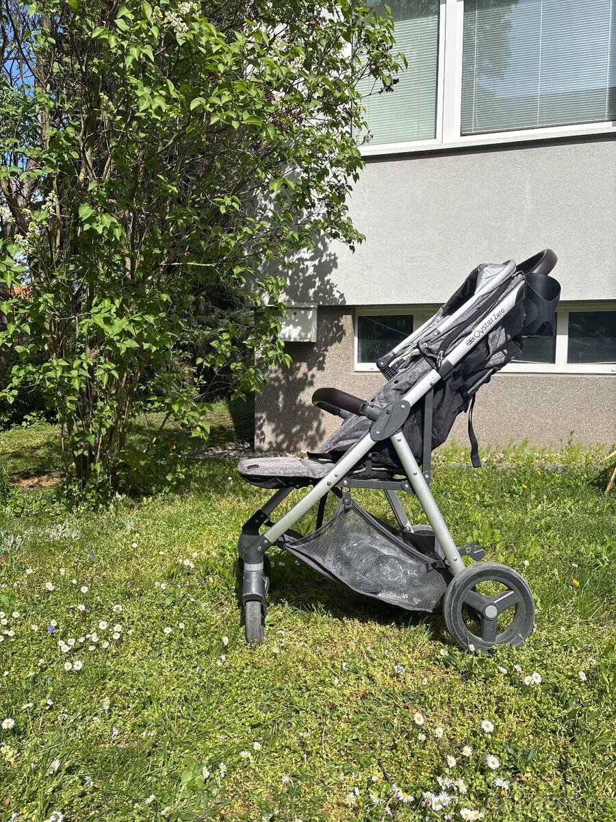 Oyster Zero - Mercury - 8