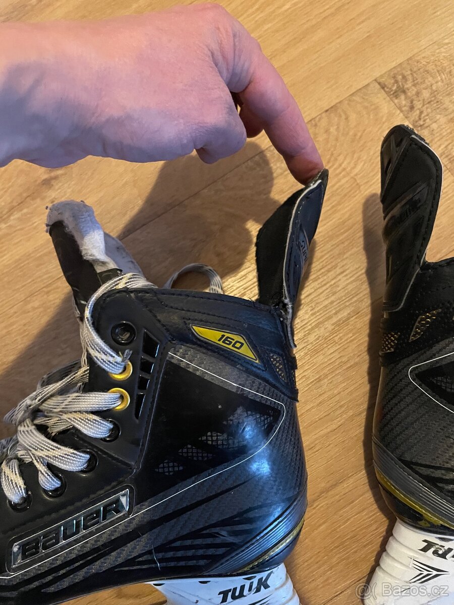Brusle Bauer supreme 160 vel.42 - 8