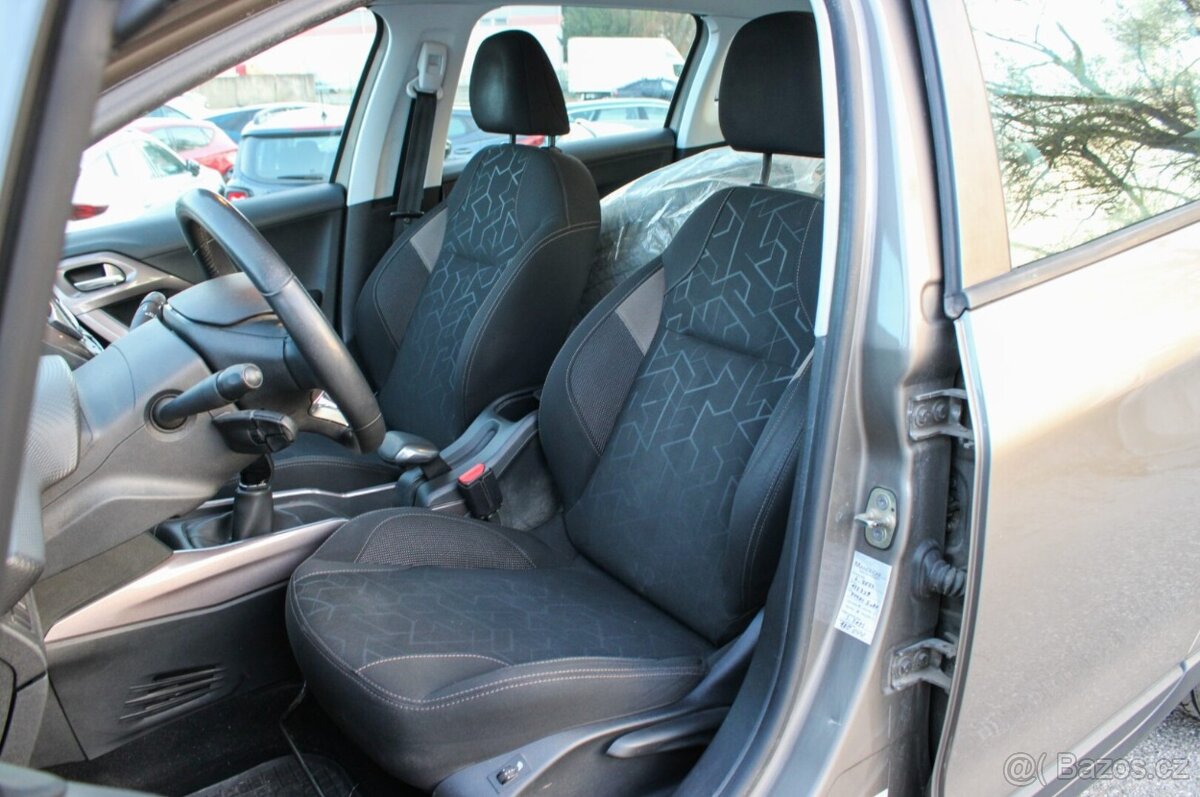 Peugeot 2008 1.6 Vti - 8