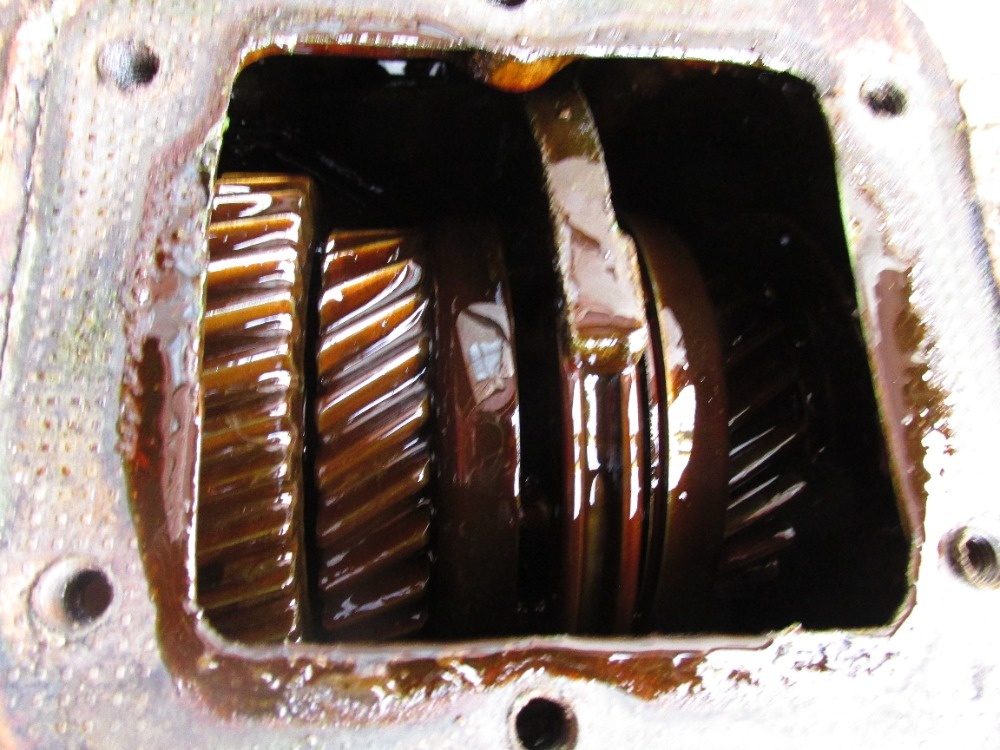 Převodovka Praga - 8