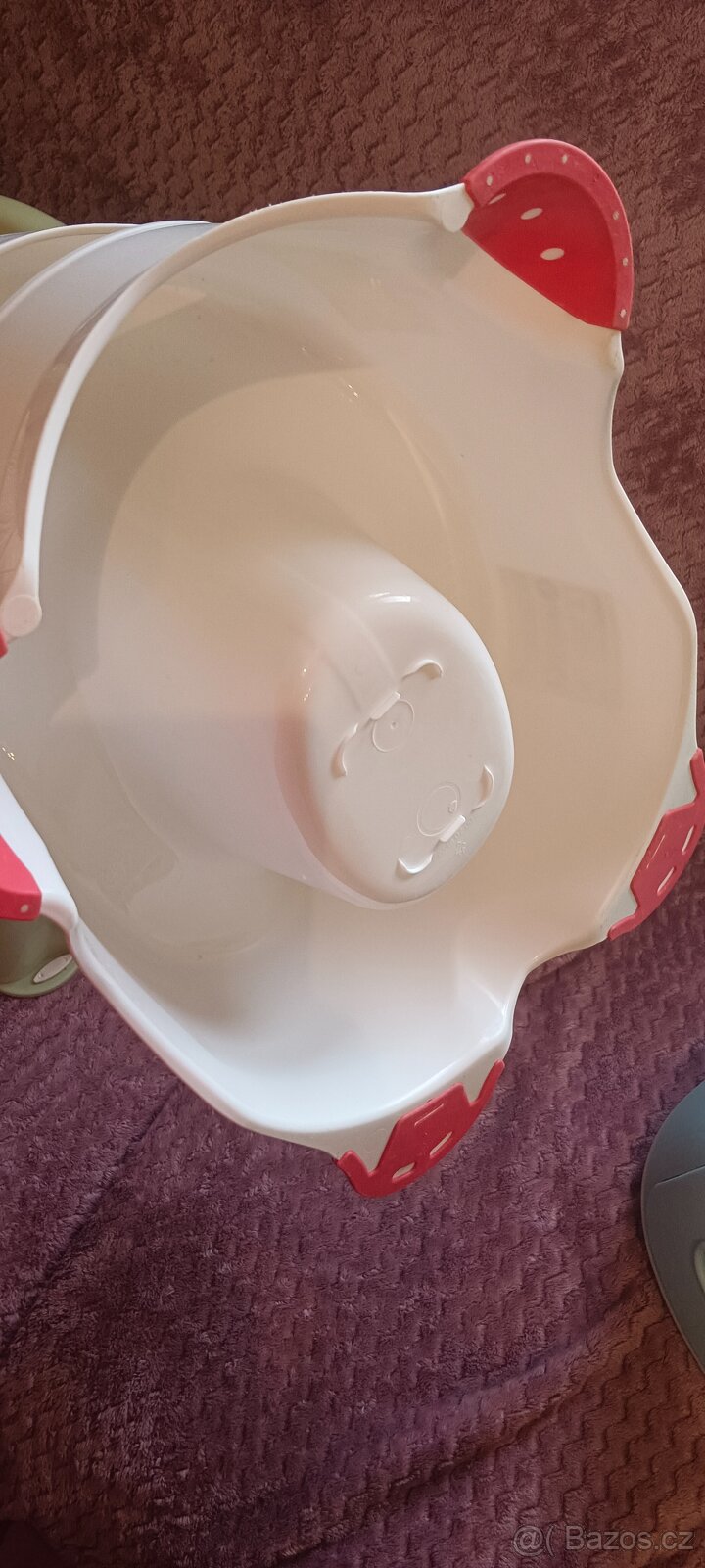 Nočníky 6-36m, set 4ks PC 1600,- nyní za vše 200,- - 8